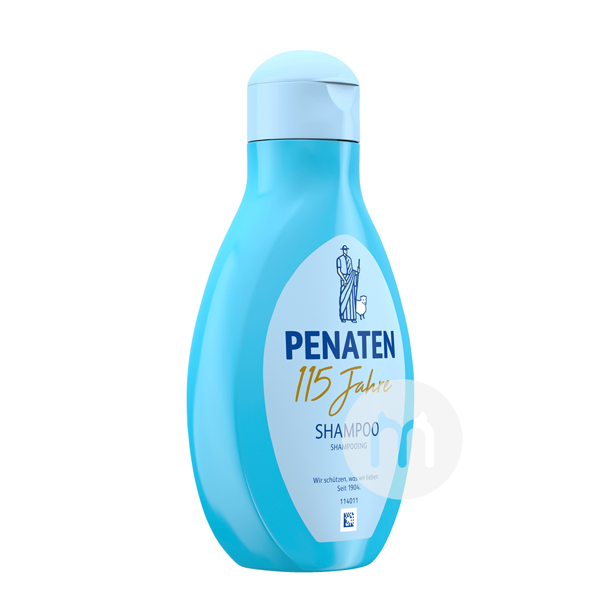 PENATEN formula sampo bebas air mata Jerman untuk anak-anak di luar negeri