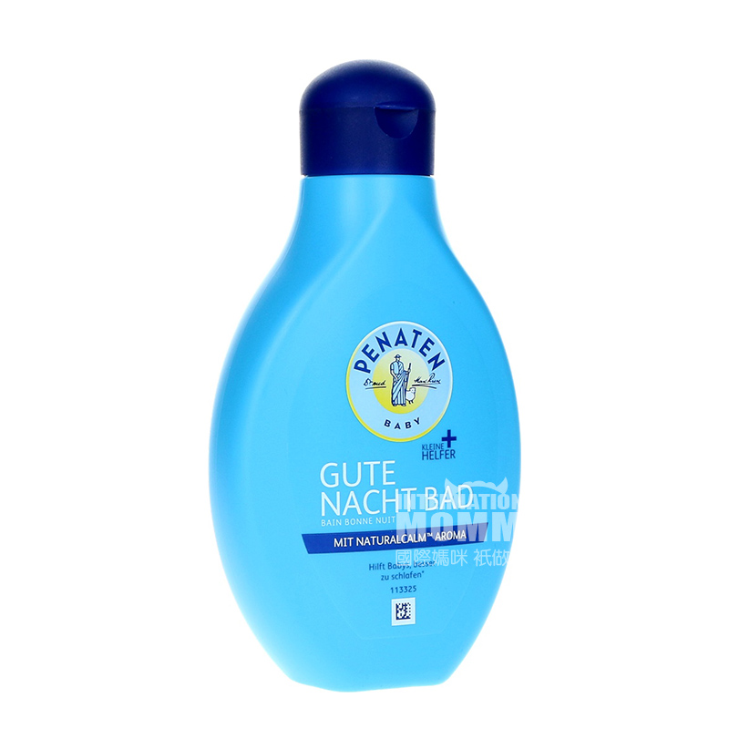 PENATEN German Baby Sleeping Good Night Gel Mandi Versi Luar Negeri