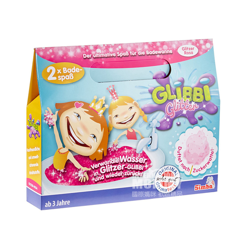 Simba German Bath Salt Overseas Edition