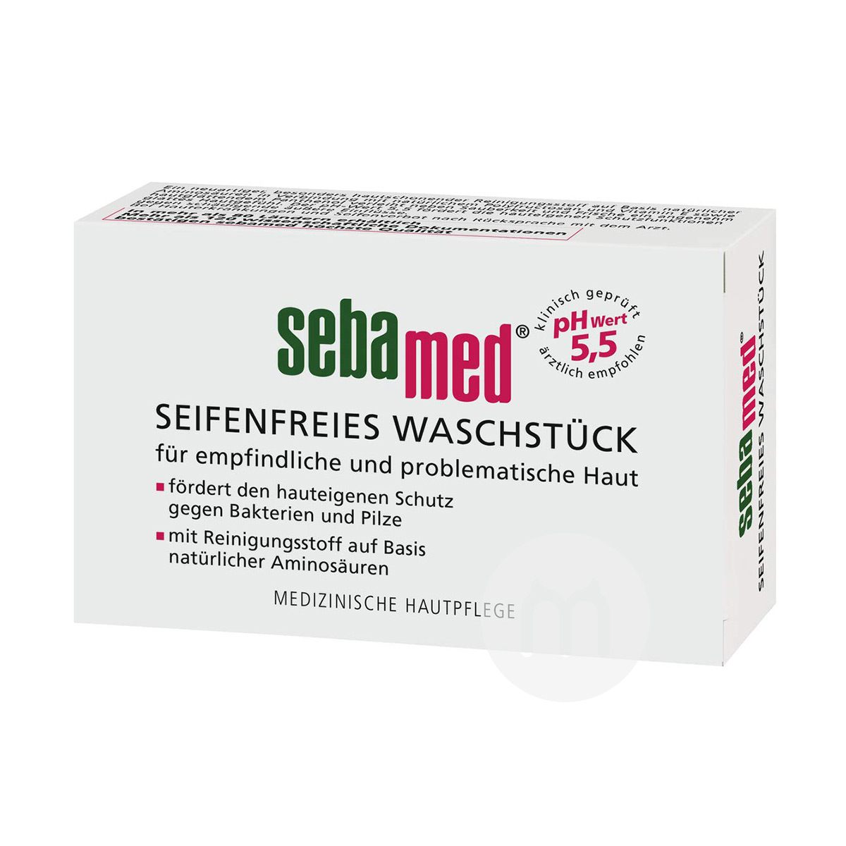 Sebamed German cleansing / body cleansing soap edisi luar negeri