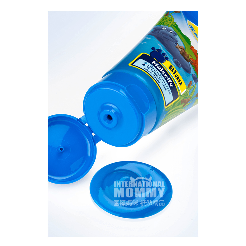 Saubar Jerman Anak-anak Saubar berbuah sabun ringan warna ringan edisi luar negeri