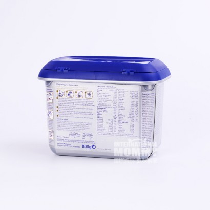 Susu Bubuk Aptamil British Platinum Edition 2 paragraf * 8 Edisi Luar Negeri