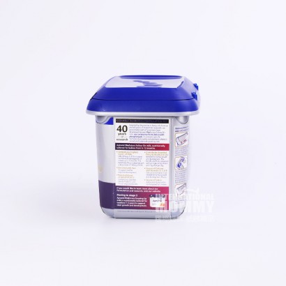 Susu Bubuk Aptamil British Platinum Edition 2 paragraf * 8 Edisi Luar Negeri