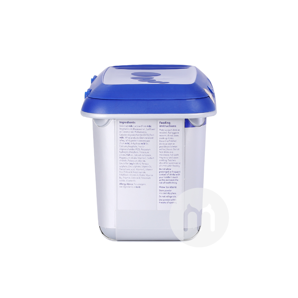 Susu Bubuk Aptamil British Platinum Edition 3 * 4 Edisi Luar Negeri