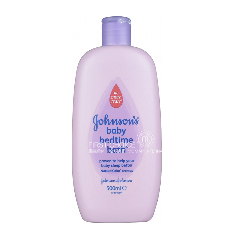 Johnson British Baby Shower Gel 500ml Versi Luar Negeri
