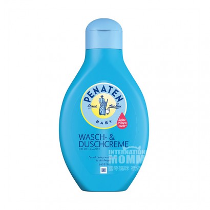 PENATEN German Baby Moisture Care Losion Mandi Versi Luar Negeri