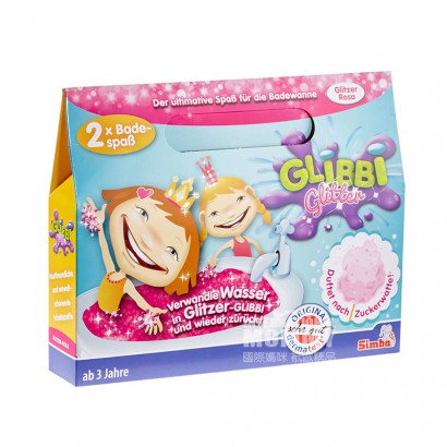 Simba German Bath Salt Overseas Edition