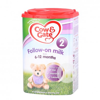 susu bubuk Sapi & Gerbang Inggris 2 tahap * 8 kaleng edisi luar negeri