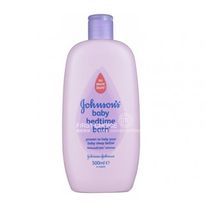 Johnson British Baby Shower Gel 500ml Versi Luar Negeri