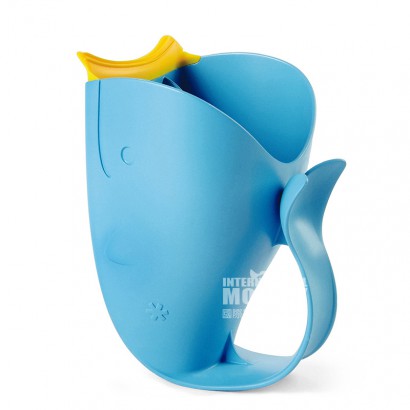 SKIP HOP American White Whale Waterfall Washer Overseas Version