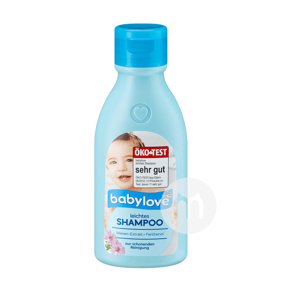 Babylove German Baby Mallow Essence Baby Shampo Pelembab Versi Luar Negeri