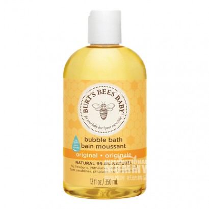 BURT S BEES American Baby Natural Gentle Shower Gel Versi Luar Negeri