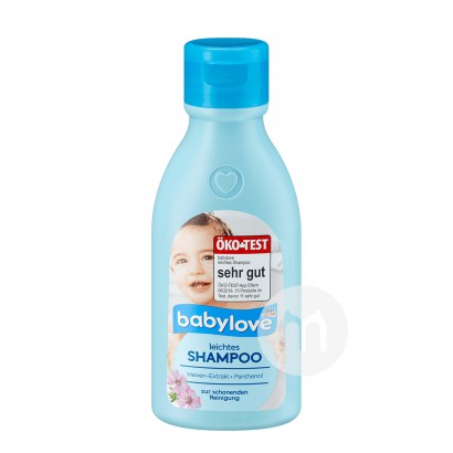 Babylove German Baby Mallow Essence Baby Shampo Pelembab Versi Luar Ne...