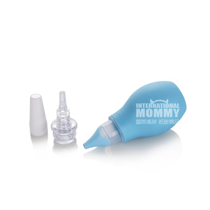 Nuby American Baby Nasal Aspirator Overseas Version