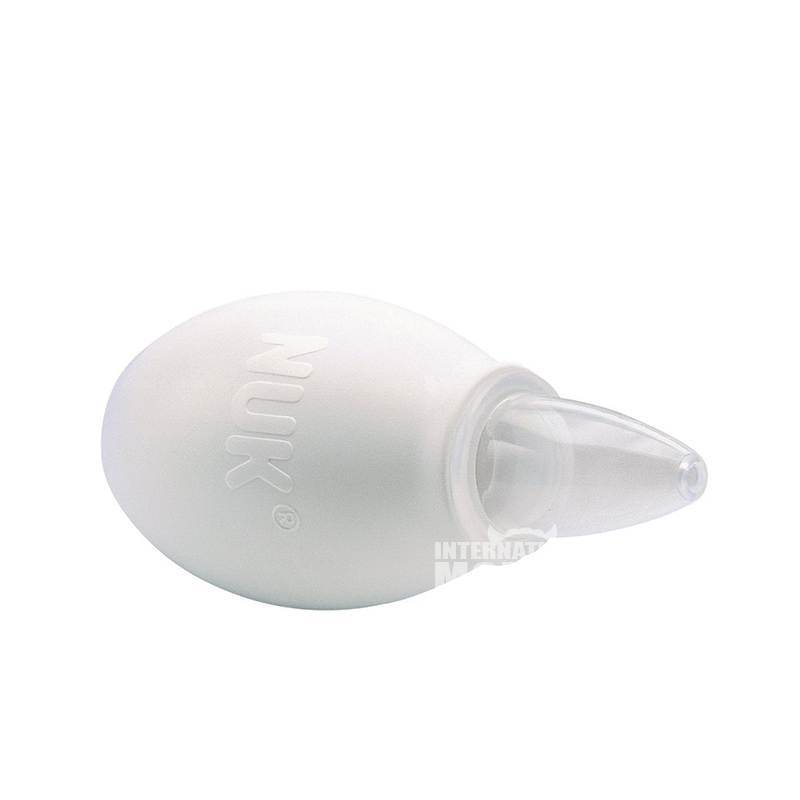 NUK German baby naser aspirator versi luar negeri