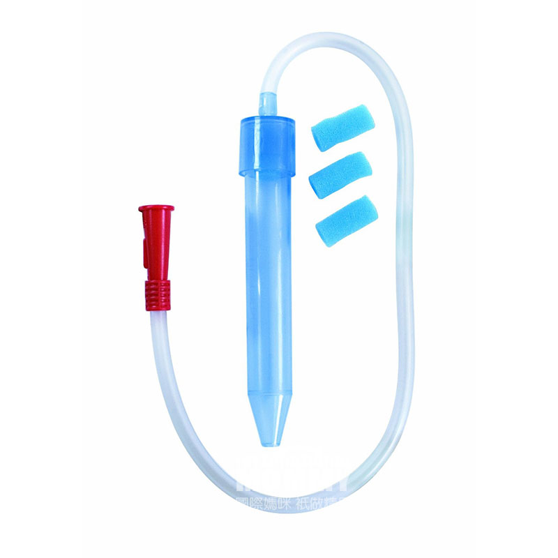 Rotho babydesign Versi bayi Jerman hidung aspirator di luar negeri