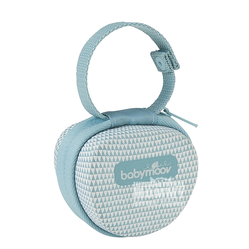 Babymoov Kotak Dot Prancis Versi Luar Negeri