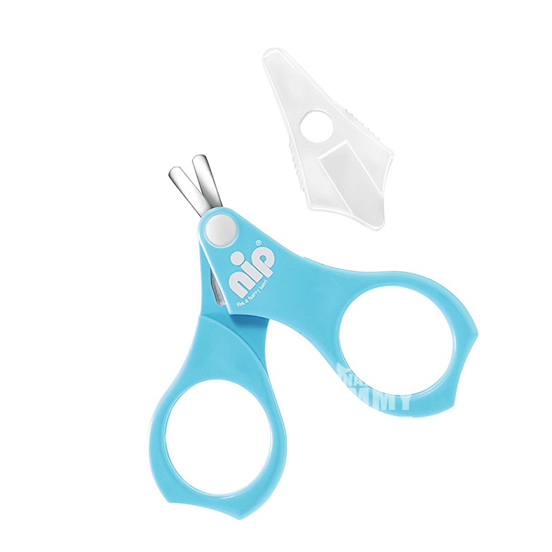 Nip Gunting kuku bayi Jerman versi luar negeri