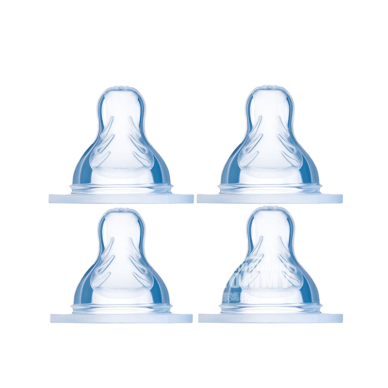 MAM Austria kombinasi kombinasi dot silikon versi luar negeri