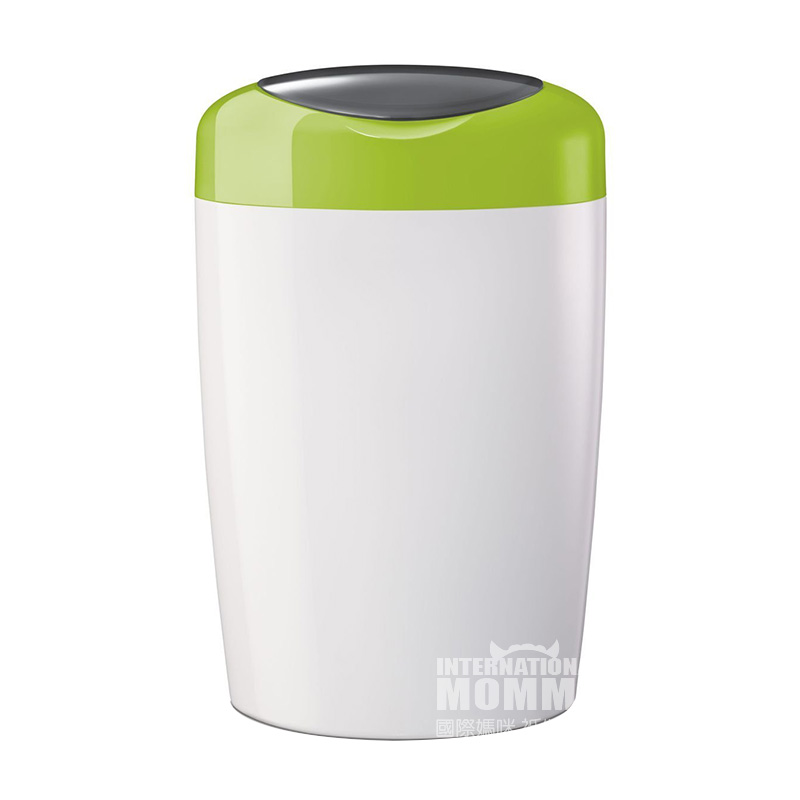 Tommee Tippee Popok Inggris antibakteri tempat sampah versi luar negeri