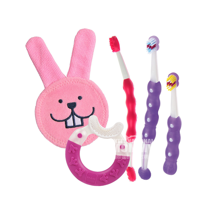 MAM Austria Kit Perawatan Mulut Edisi Luar Negeri