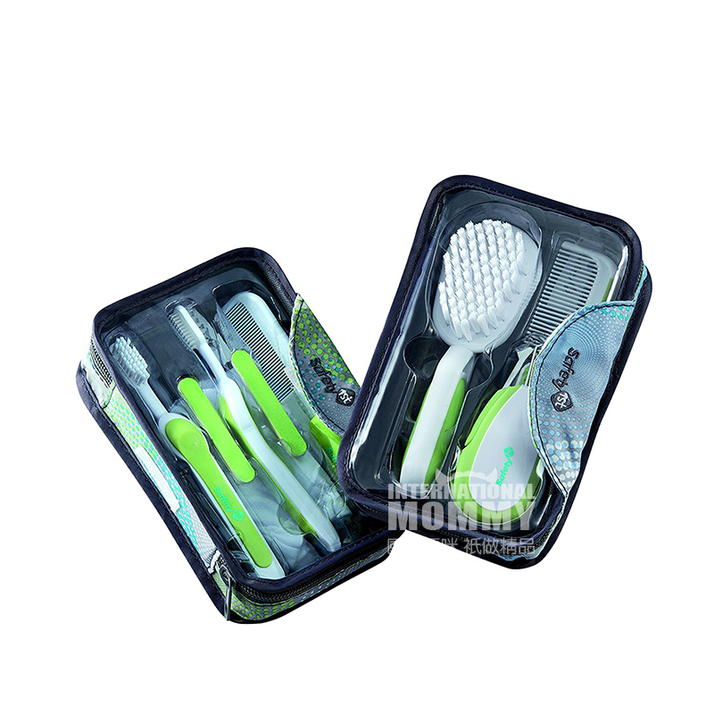 Safety 1st  American Baby Cleansing 8-Piece Set Overseas Edition