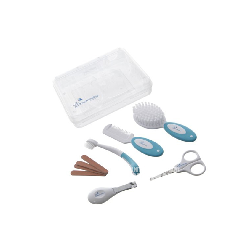 Dreambaby Australian Baby Cleansing Set 10 Versi Luar Negeri