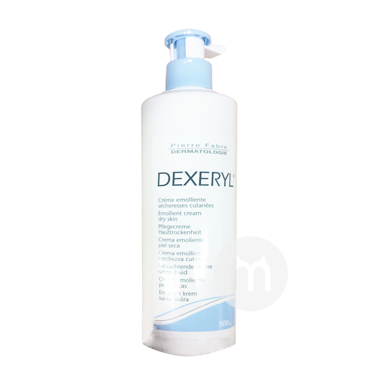 DEXERYL France DEXERYL Losion Tubuh Bayi dan Bayi Versi Luar Negeri