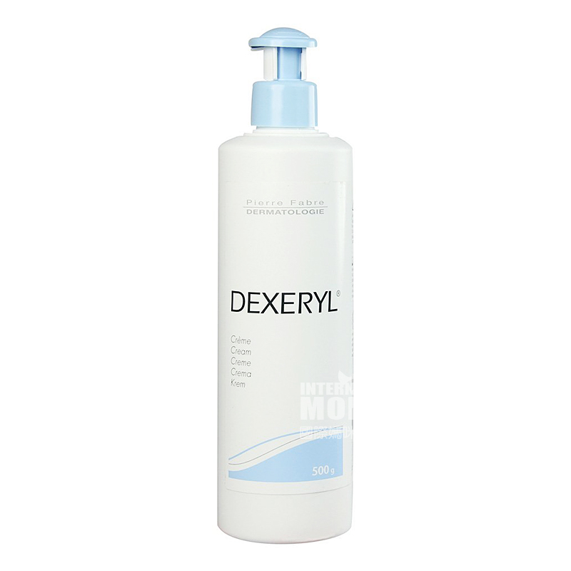DEXERYL France DEXERYL Losion Tubuh Bayi dan Bayi Versi Luar Negeri