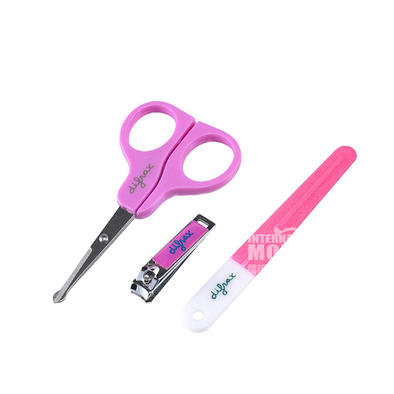 Difrax Dutch Baby Care Set Edisi Luar Negeri