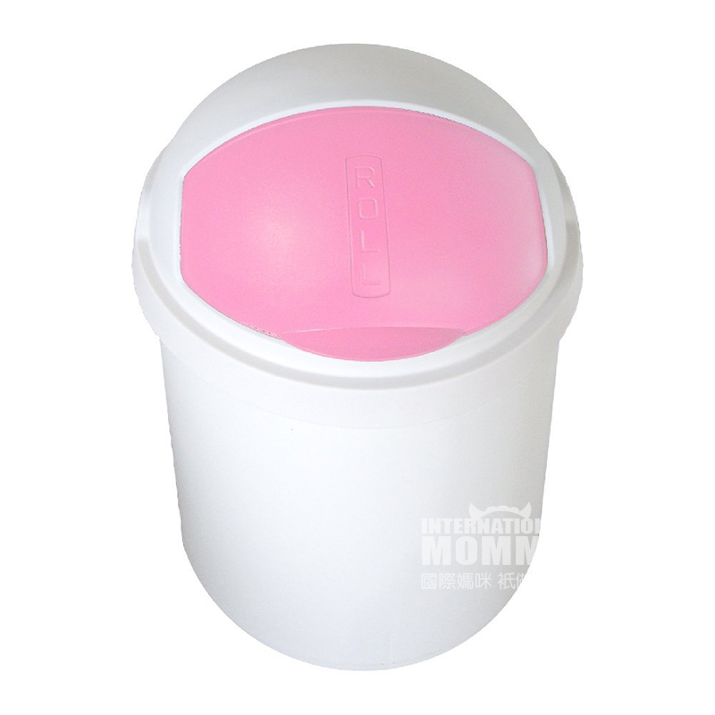 Vital baby Tempat sampah deodoran antibakteri popok Inggris versi luar negeri