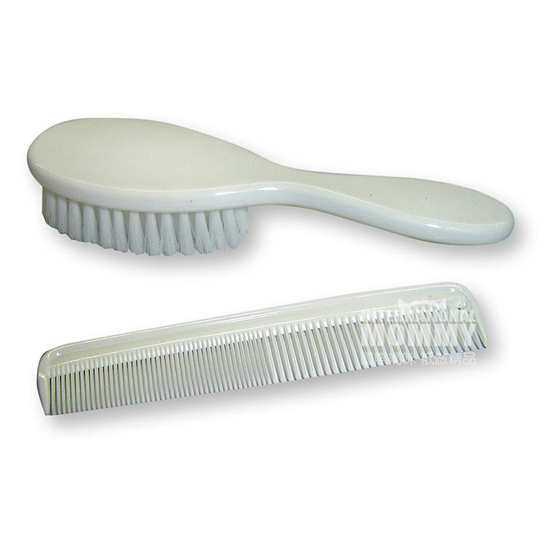 Reer Germany Reer Baby Brush Set Versi Luar Negeri