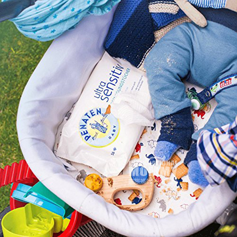 PENATEN 672 tisu anti-iritasi pelembab hypoallergenic edisi luar negeri