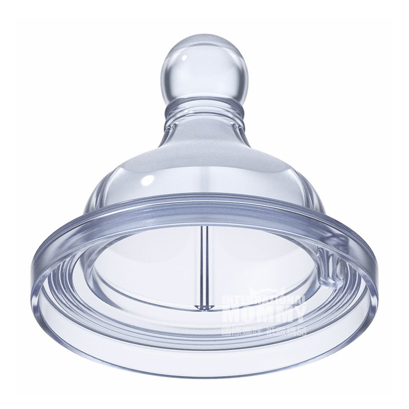 Chicco Italy anti-colic pengganti dot 2 bungkus silikon 4 bulan atau lebih Versi luar negeri