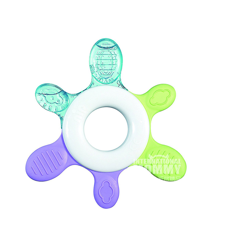 Nip Seven-Piece Set untuk Bayi Baru Lahir Jerman Lebih dari 0 Bulan Edisi Luar Negeri