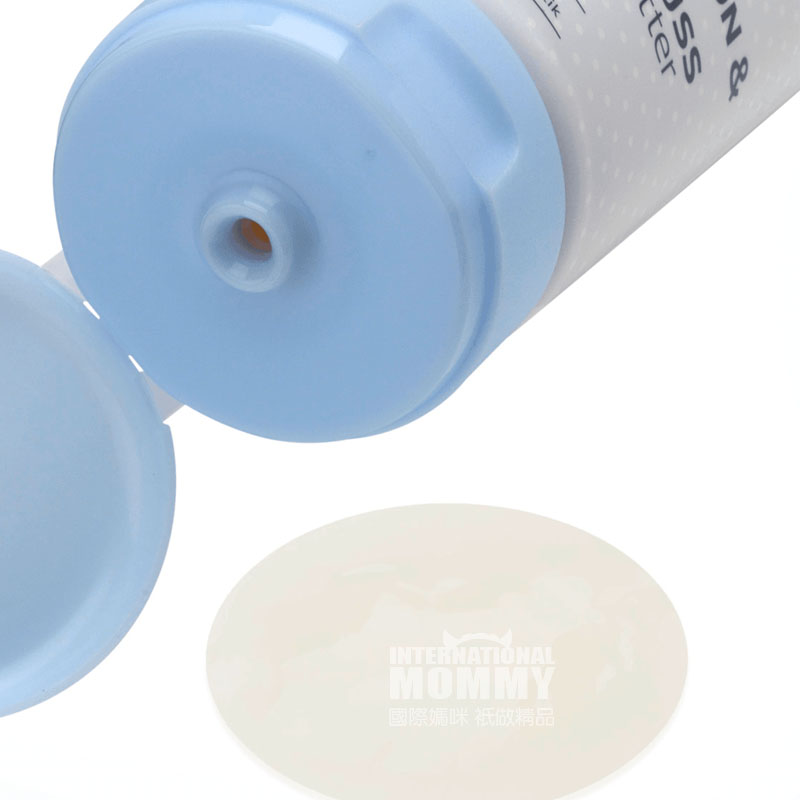 Alverde German Shea Chamomile Baby Shampo Pembersih Tubuh 2 in 1 Versi Luar Negeri