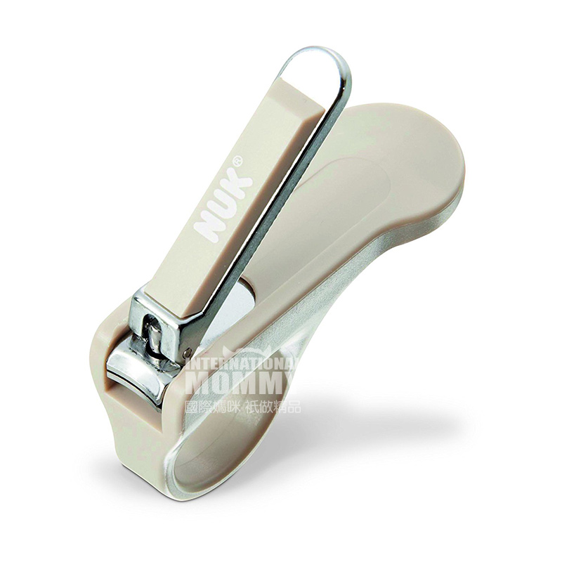 NUK Jerman NUK gunting kuku bayi multifungsi versi luar negeri