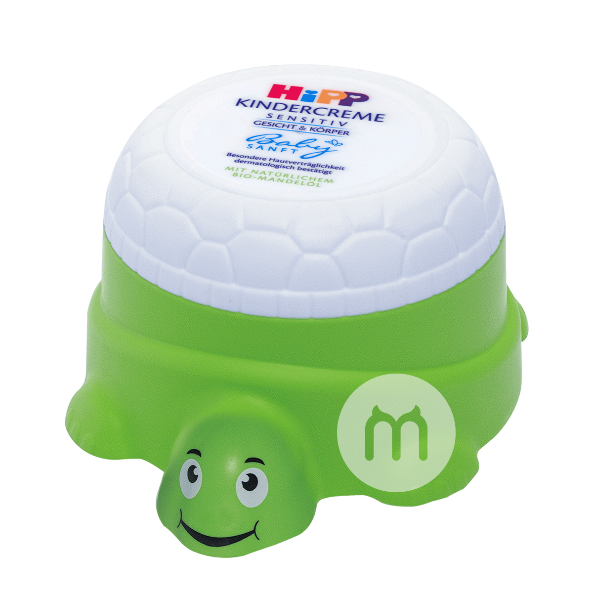 HiPP German Organic Almond Oil Baby Turtle Krim Pelembab * 3 Versi Luar Negeri