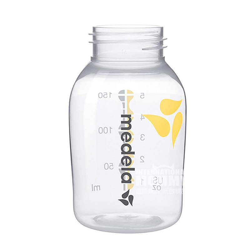 Medela German botol susu bayi PP  tiga bungkus 150ml semua tahap versi luar negeri