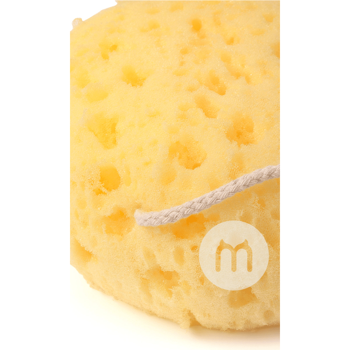 Ebelin German Baby Bath Sponge Versi Luar Negeri