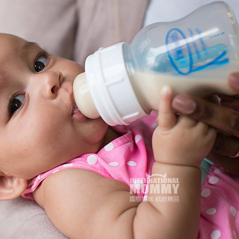 Dr Brown `s American wide milk bottle replacement nipple 2 pcs. for more than 0 month overseas version