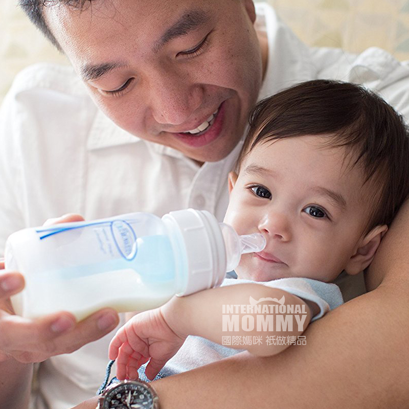 Dr Brown`s American Wide Calibre Baby Bottle Penggantian Dot 2 Pack 9 Bulan Luar Negeri