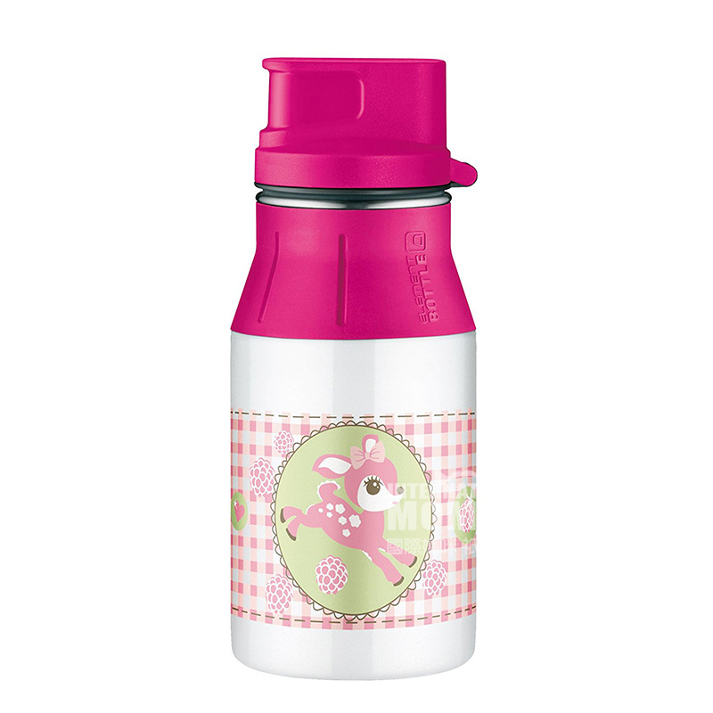 Alfi Kartun Jerman Anak-anak Stainless Steel Cup 0.4L Versi Luar Negeri