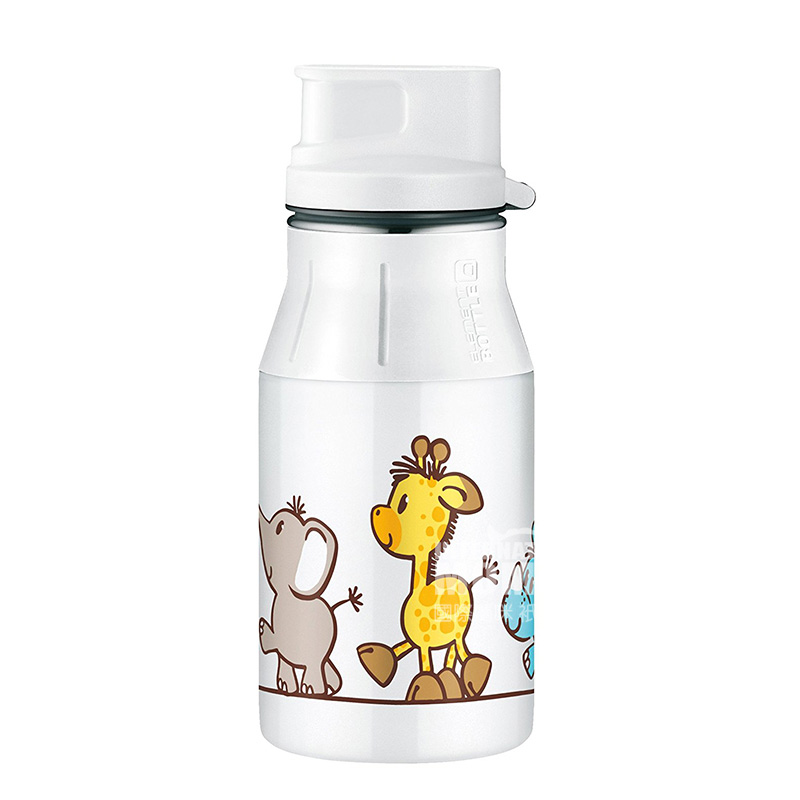 Alfi Kartun Jerman Anak-anak Stainless Steel Cup 0.4L Versi Luar Negeri