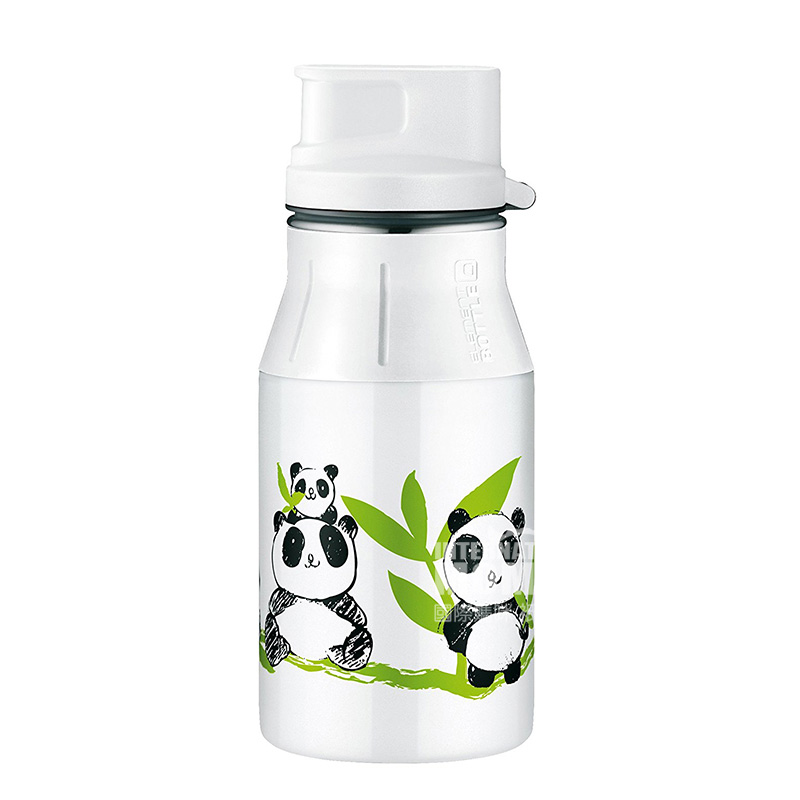 Alfi Kartun Jerman Anak-anak Stainless Steel Cup 0.4L Versi Luar Negeri