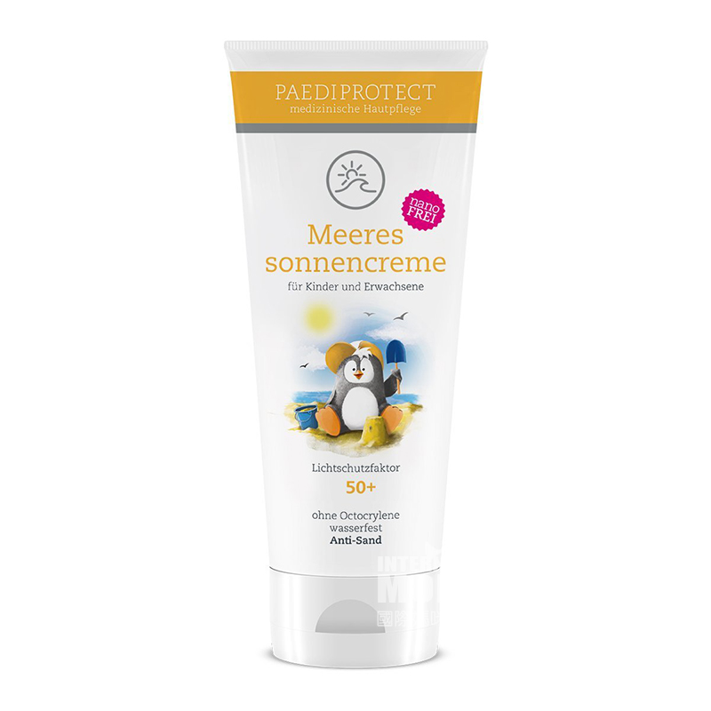 PAEDIPROTECT PAEDIPROTECT Sunscreen Kelautan Anak-Anak Edisi Luar Negeri