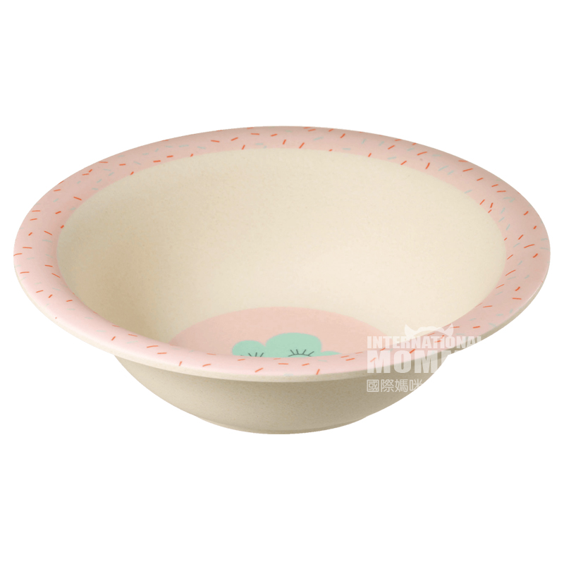 Babylove Baby Bowl Fiber Bayi Jerman Versi Luar Negeri