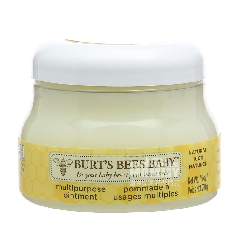BURT`S BEES American baby multi-purpose universal cream versi luar negeri