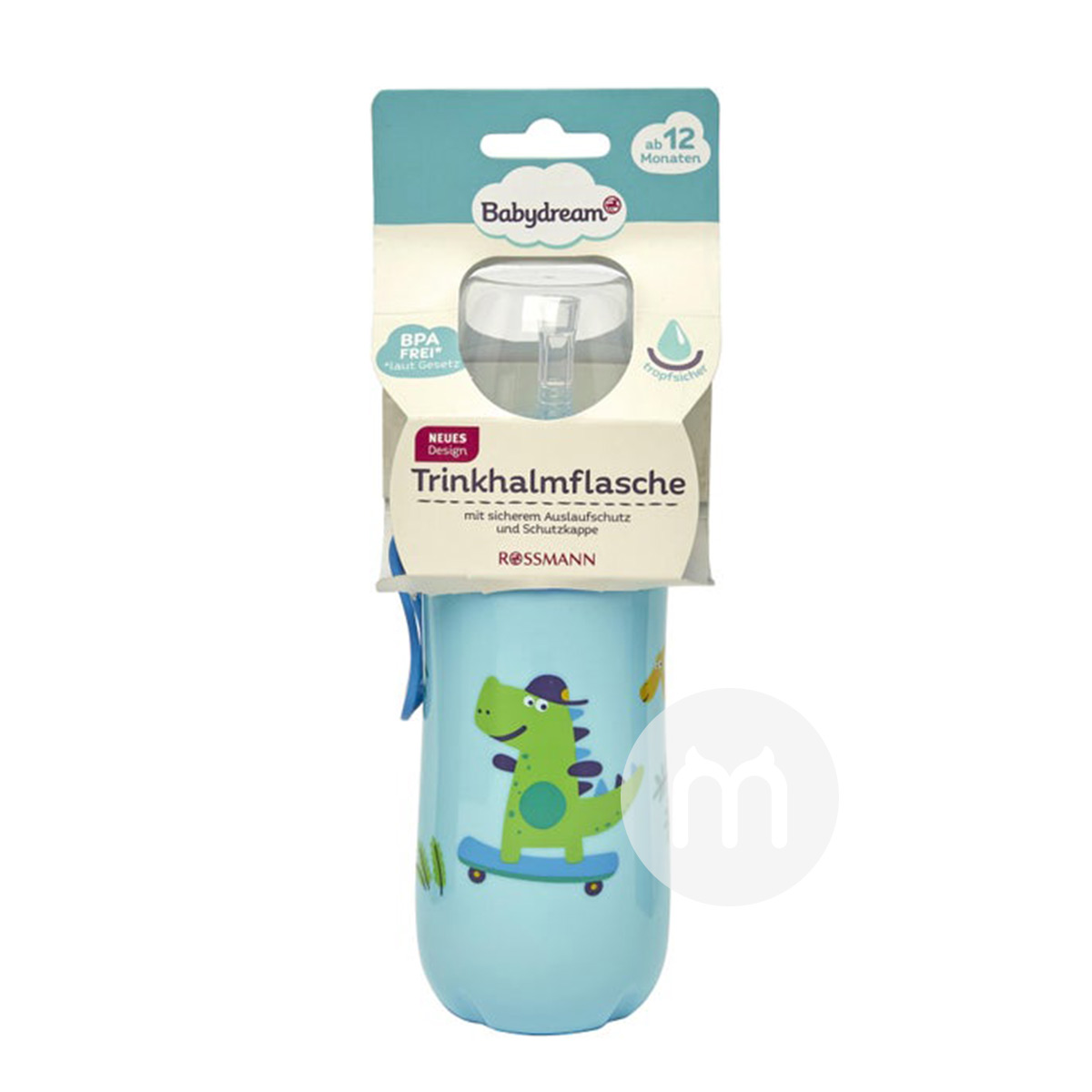 Babydream Germany Babydream baby cup anti bocor versi luar negeri