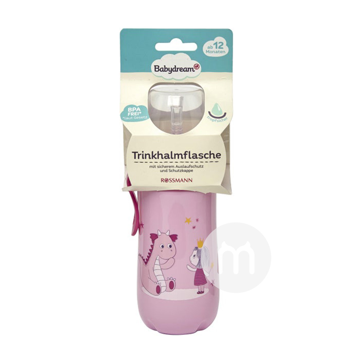 Babydream Germany Babydream baby cup anti bocor versi luar negeri